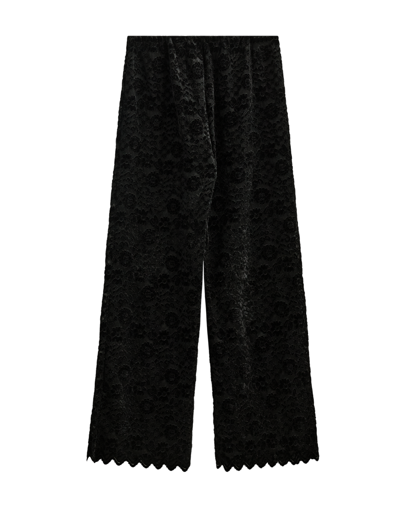 FQGRY - HOSE - SCHWARZ