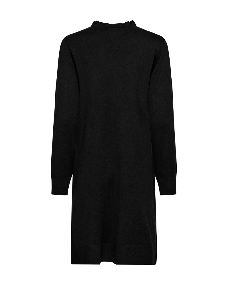 FQKATIE - KLEID - SCHWARZ