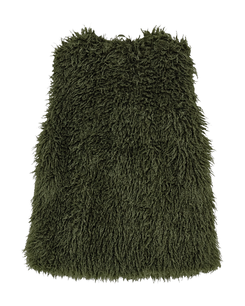 FQFINE - WESTE - GRÜN