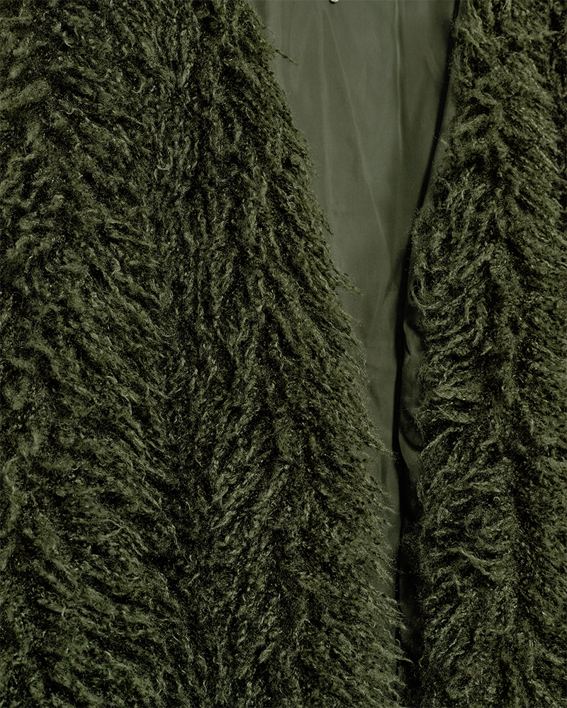 FQFINE - WESTE - GRÜN