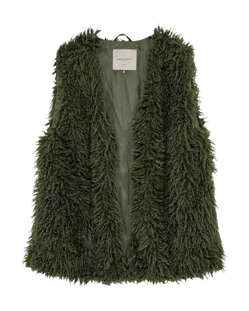 FQFINE - WESTE - GRÜN