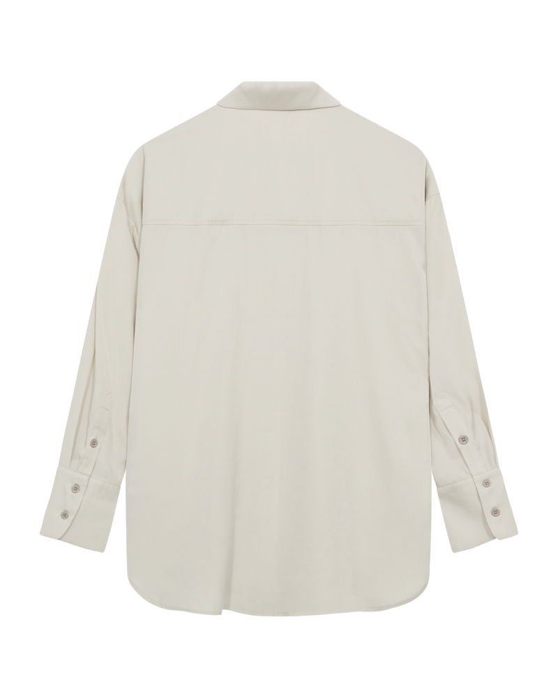 FQMONDO – HEMD - BEIGE