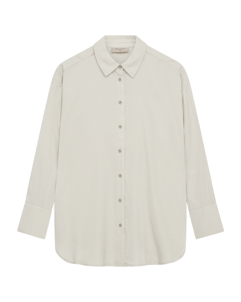 FQMONDO – HEMD - BEIGE