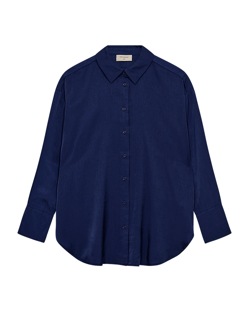FQMONDO – HEMD - BLAU