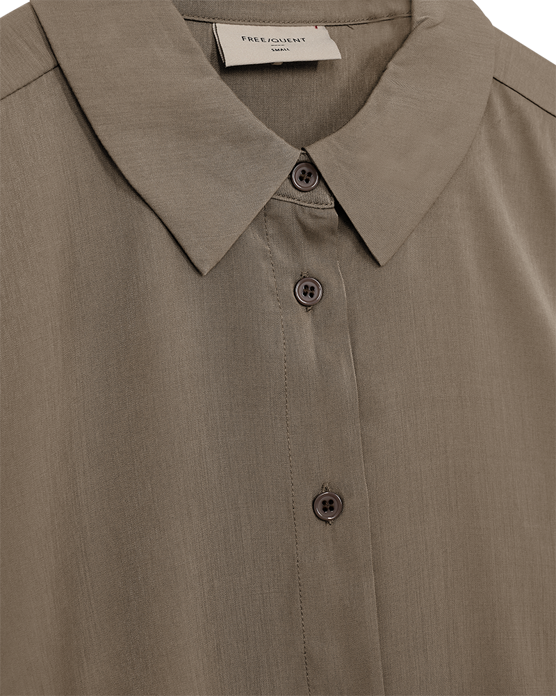 FQMONDO – HEMD - BRAUN