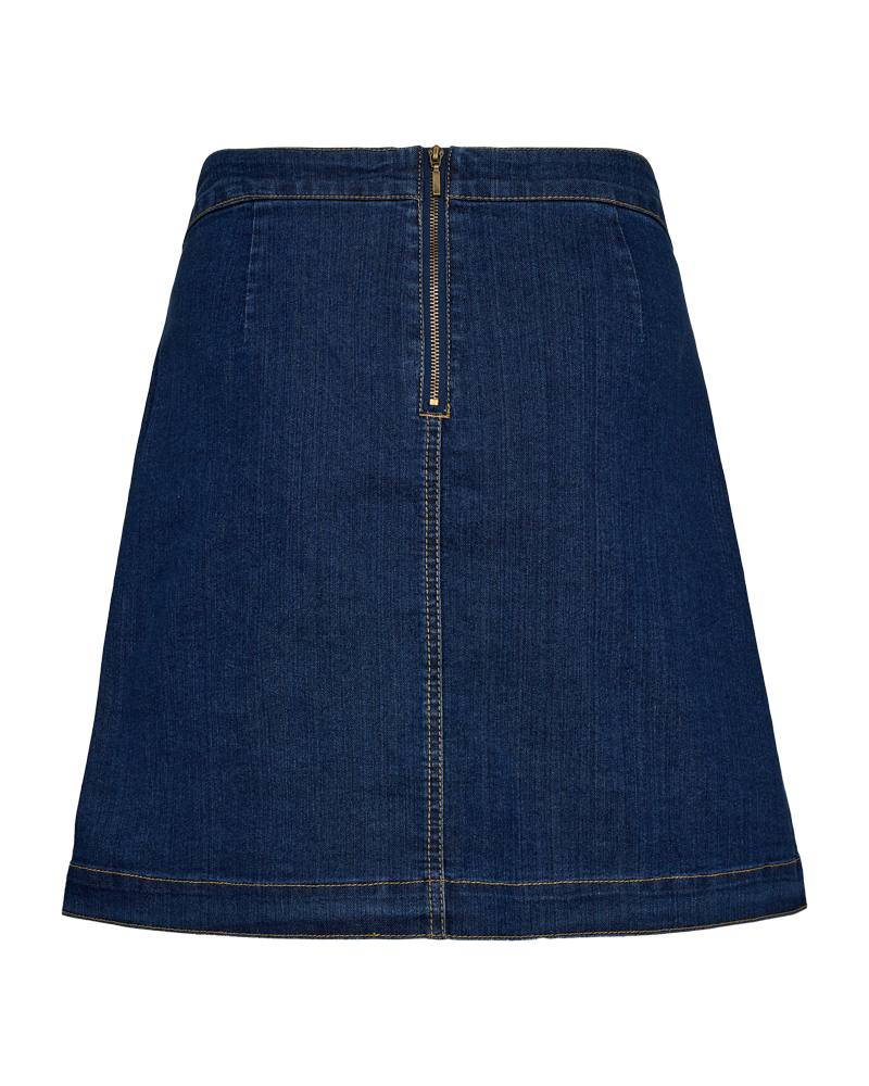 FQLORI - DENIM ROCK - BLAU