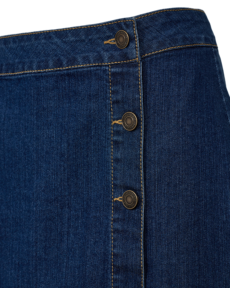 FQLORI - DENIM ROCK - BLAU
