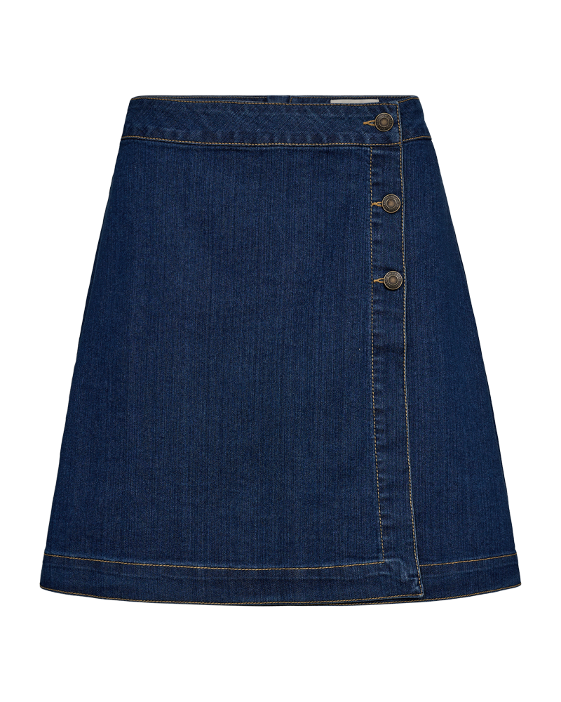 FQLORI - DENIM ROCK - BLAU