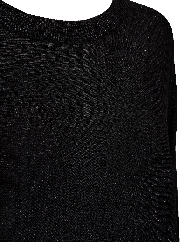 FQBETTY - PULLOVER - SCHWARZ