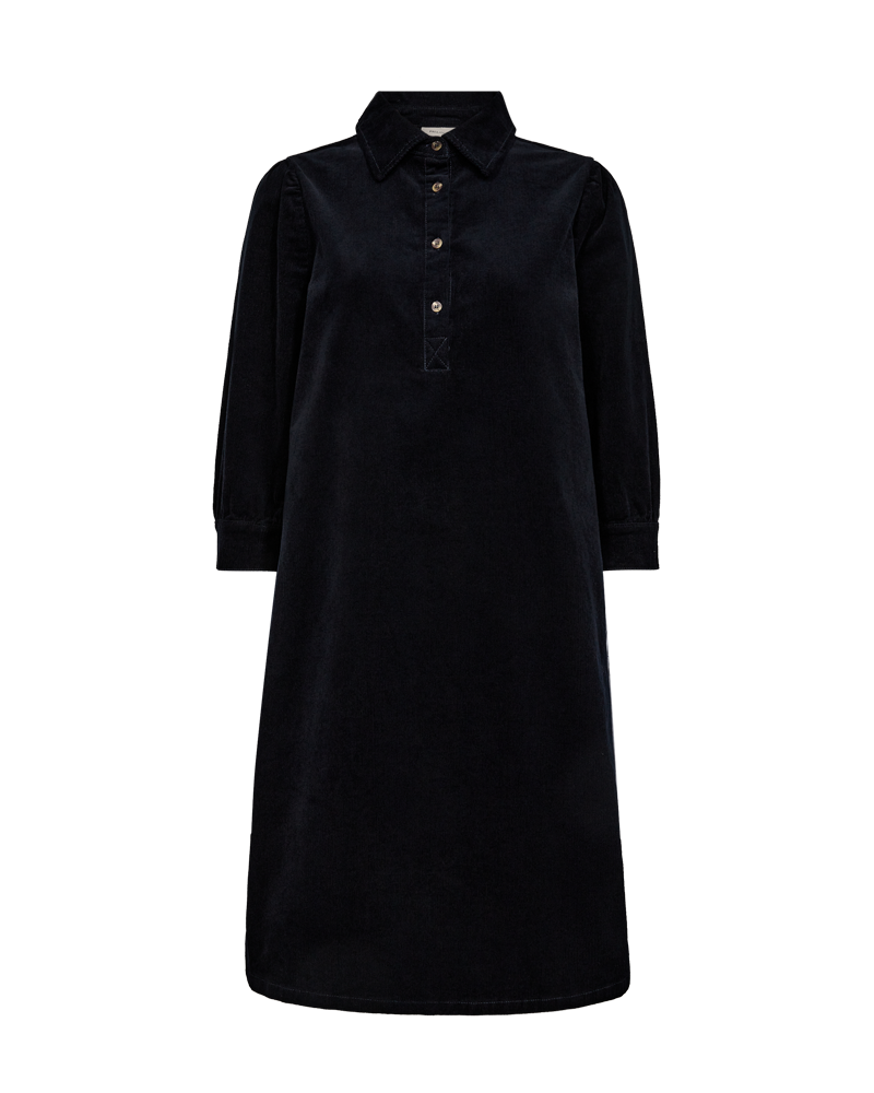 FQSWEA - KLEID - BLAU