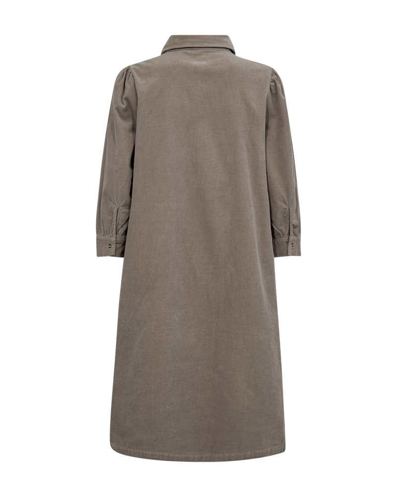 FQSWEA - KLEID - BRAUN