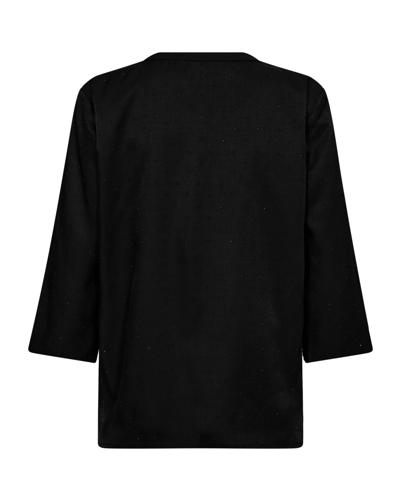 FQHILDA - BLUSE - SCHWARZ