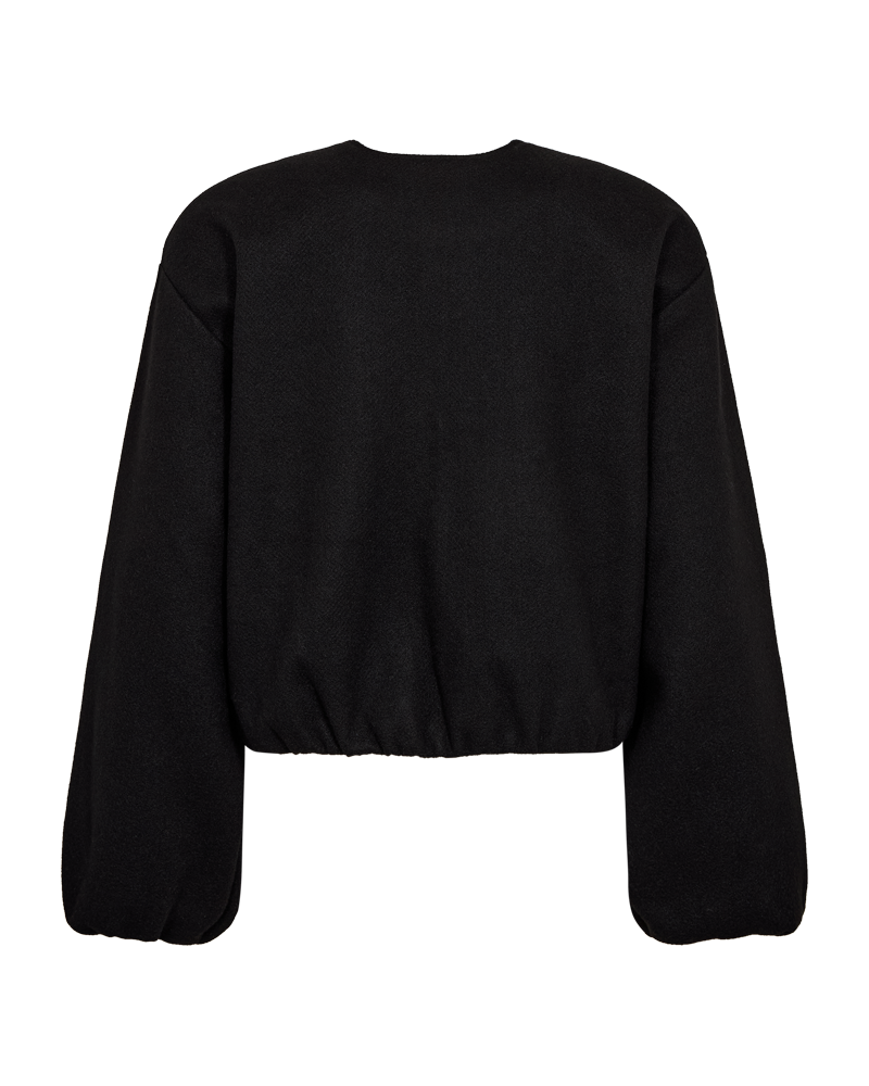 FQYANNA – JACKE - SCHWARZ