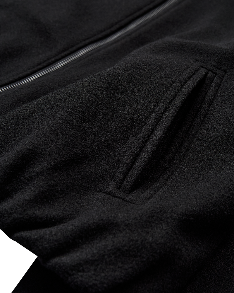 FQYANNA – JACKE - SCHWARZ