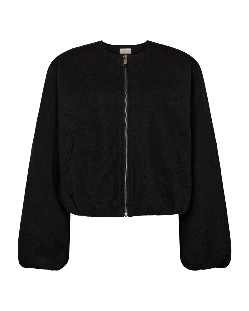 FQYANNA – JACKE - SCHWARZ