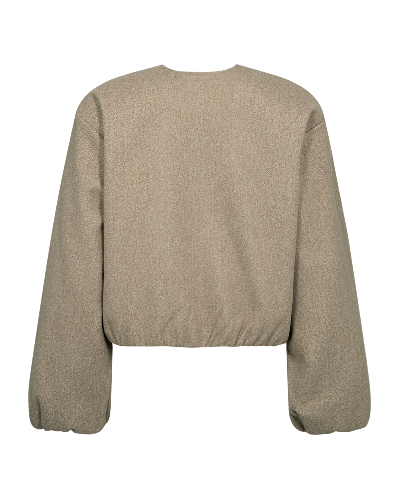 FQYANNA - JACKE - BEIGE
