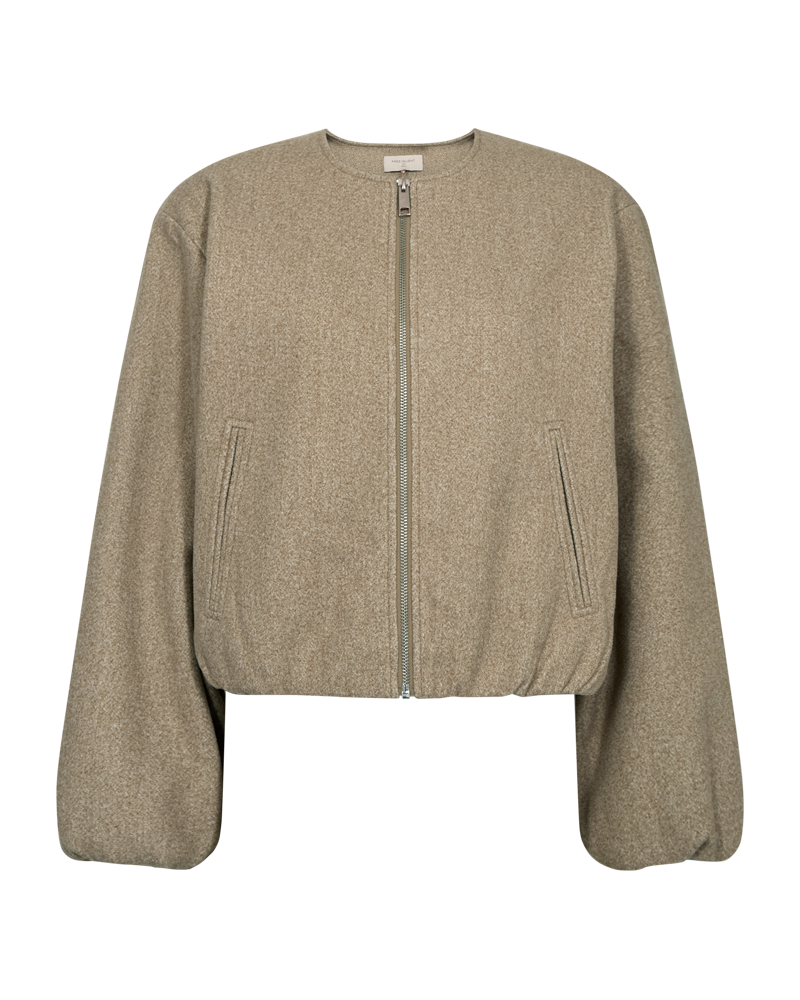 FQYANNA - JACKE - BEIGE