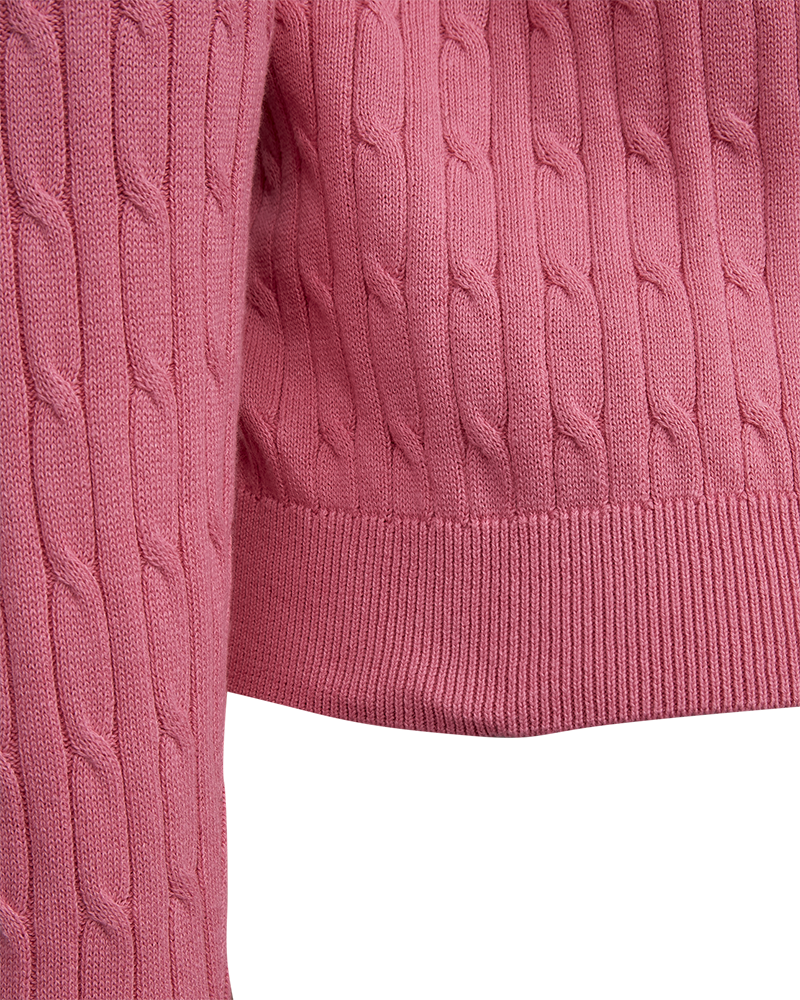 FQDODO - PULLOVER - ROSA