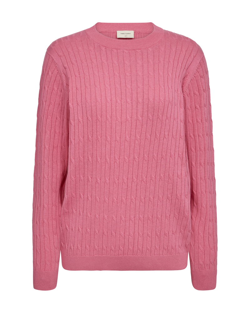 FQDODO - PULLOVER - ROSA