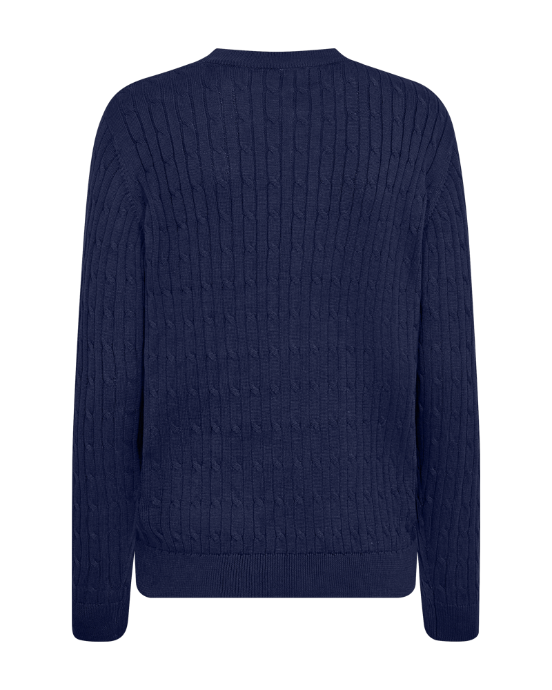 FQDODO - PULLOVER - BLAU