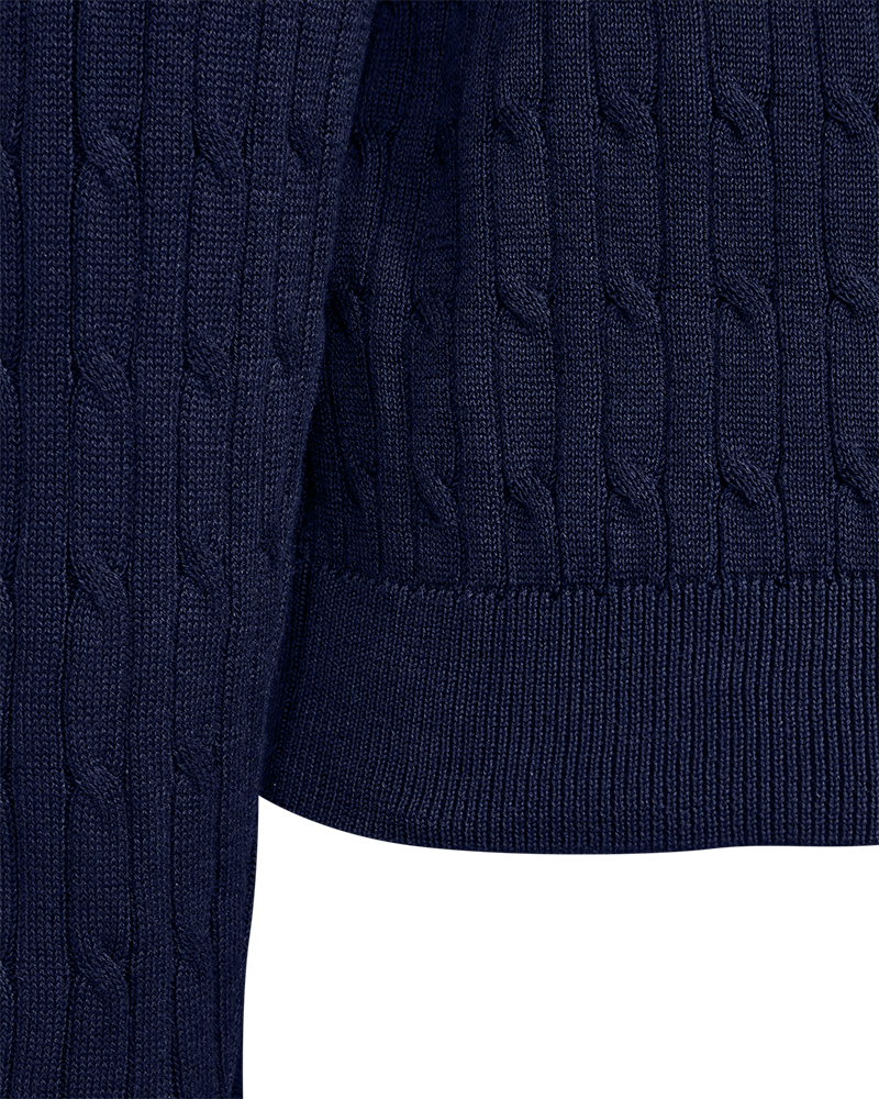 FQDODO - PULLOVER - BLAU