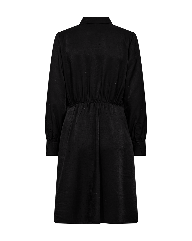 FQHILDA - KLEID - SCHWARZ