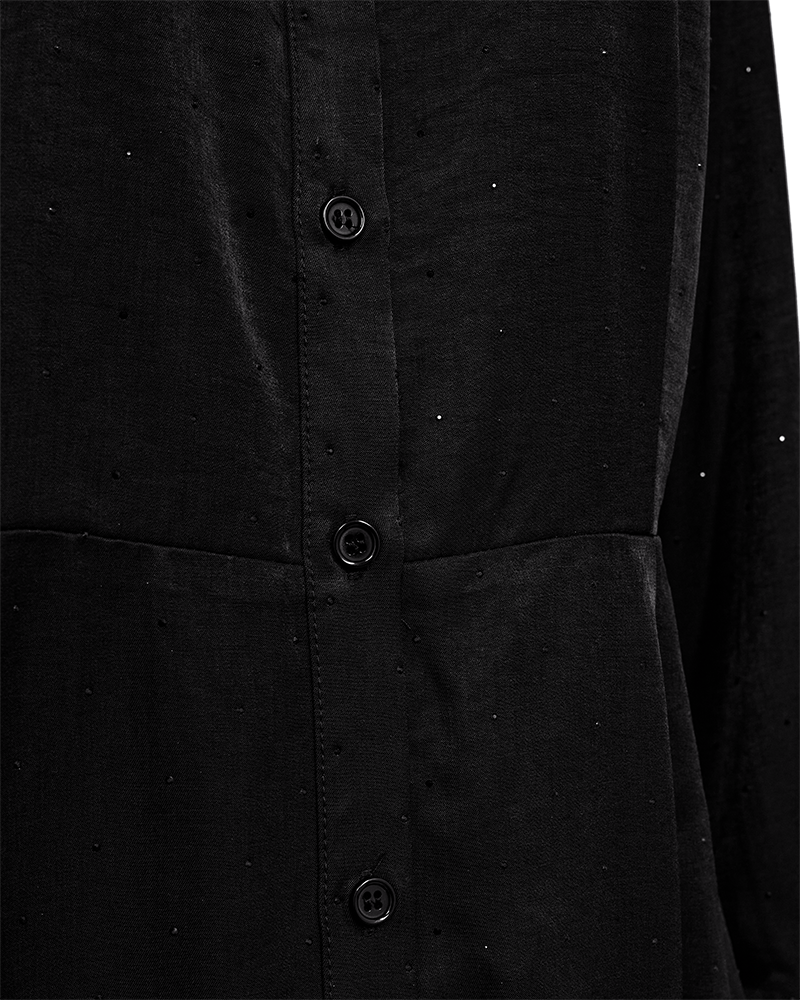 FQHILDA - KLEID - SCHWARZ