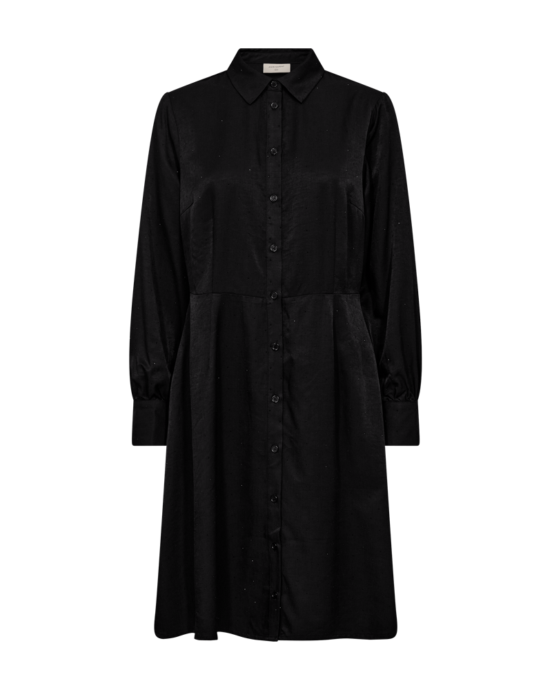 FQHILDA - KLEID - SCHWARZ