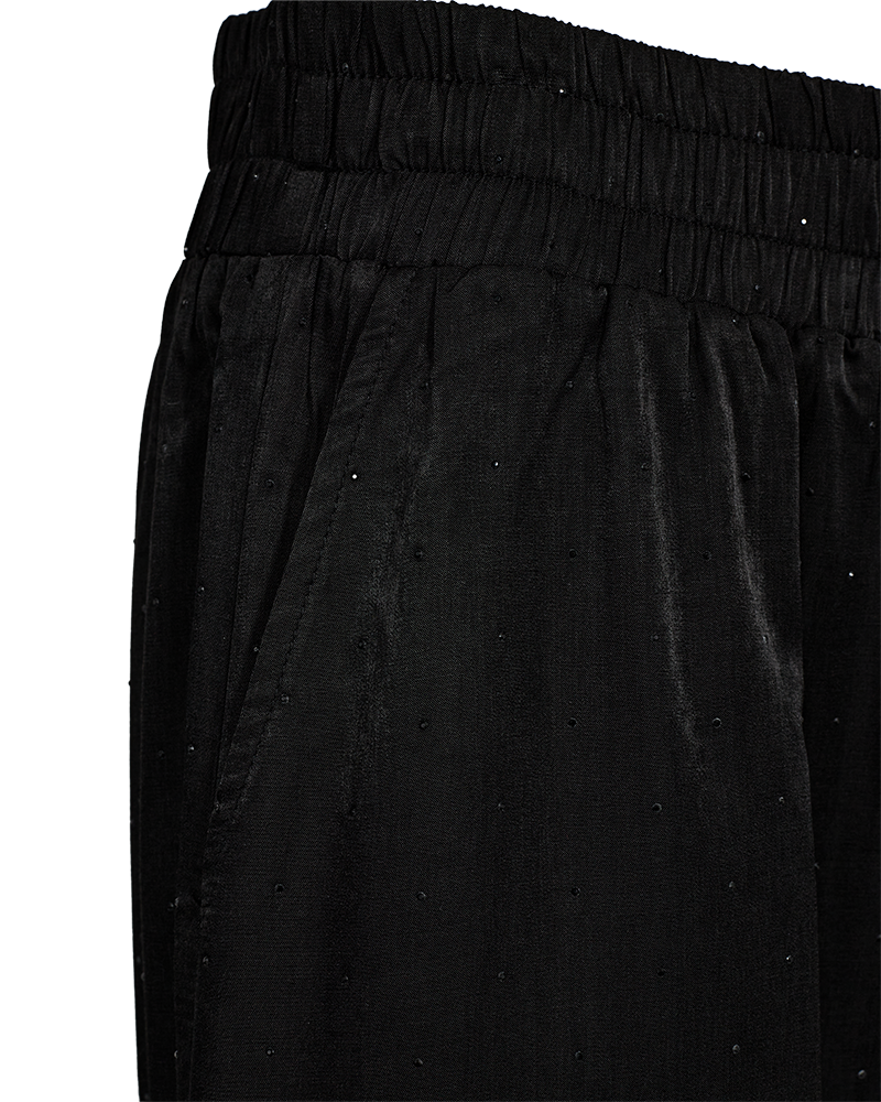 FQHILDA - HOSE - SCHWARZ