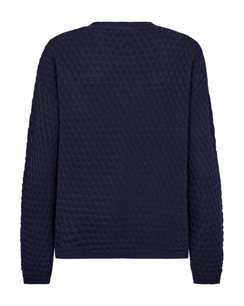 FQDODO - PULLOVER - BLAU