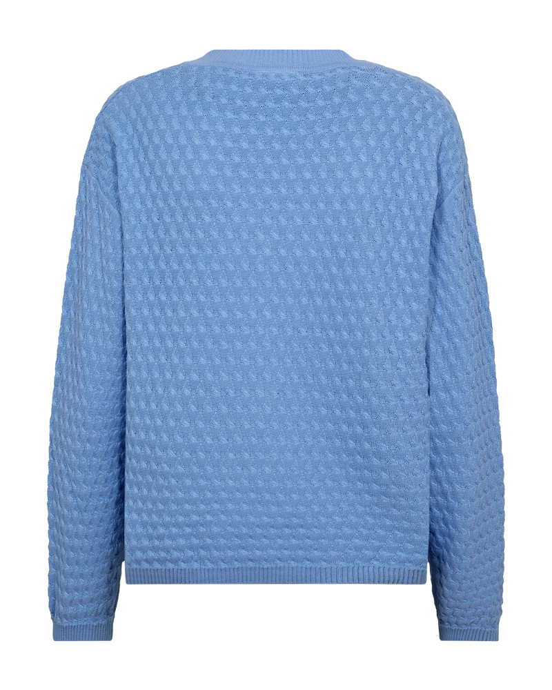 FQDODO - PULLOVER - BLAU