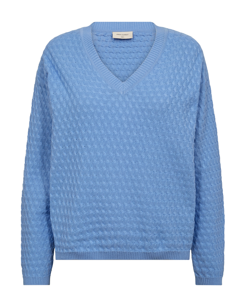 FQDODO - PULLOVER - BLAU