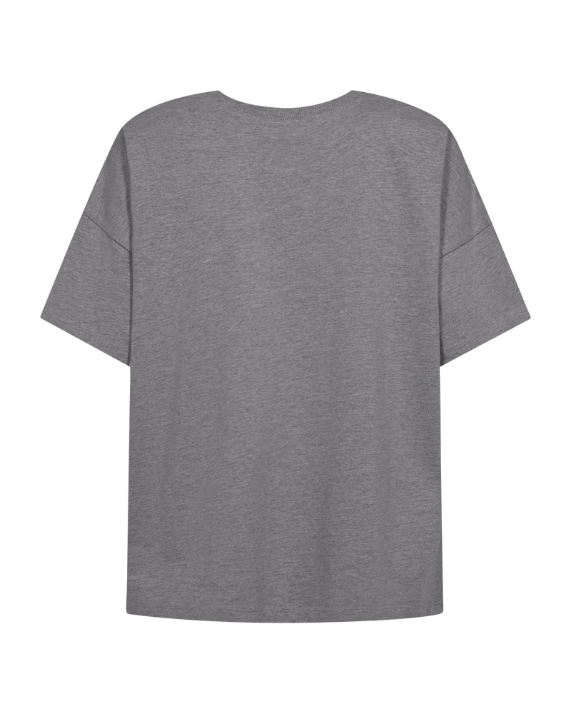 FQCAROL - T-SHIRT - BORDEAUX