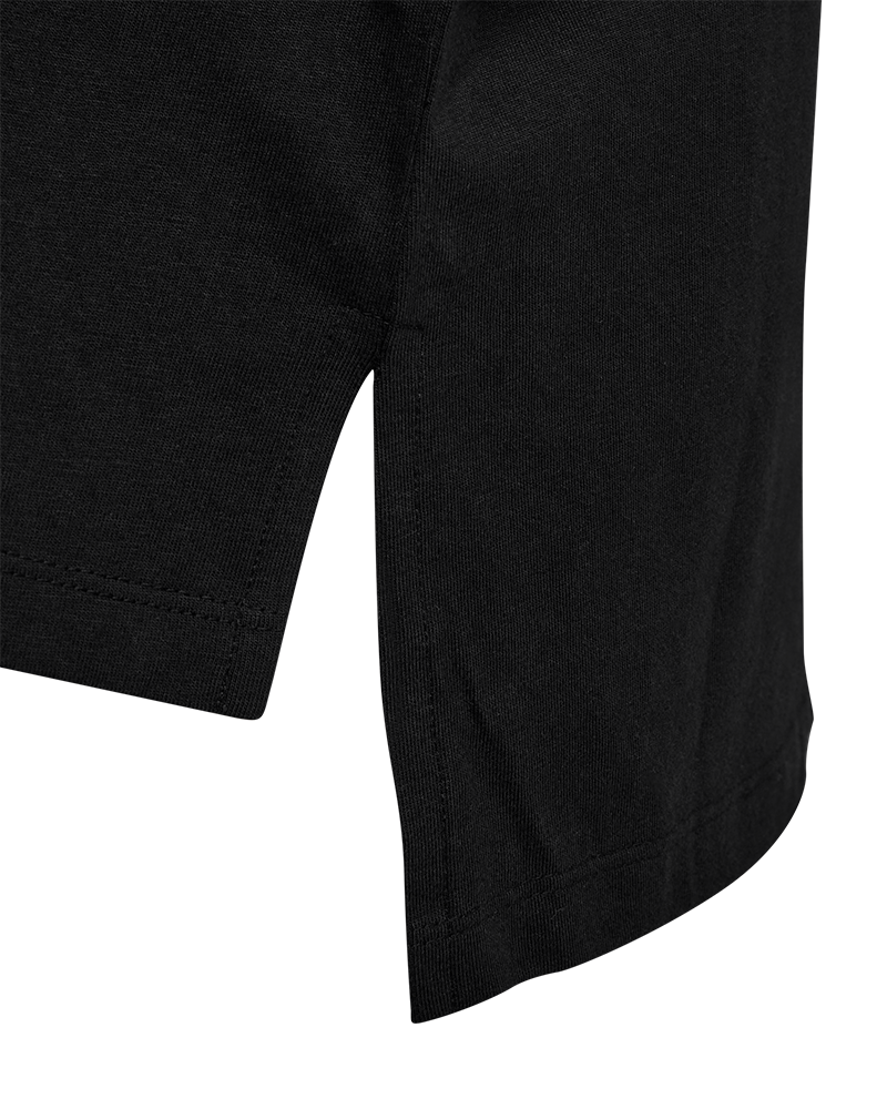 FQCAROL - T-SHIRT - SCHWARZ