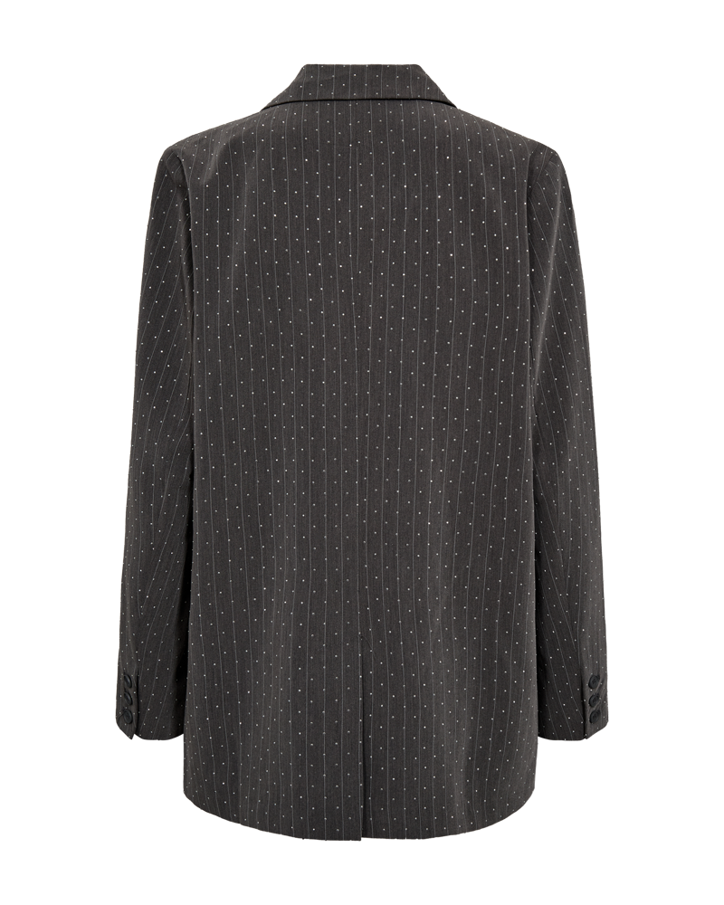 FQWIDY - BLAZER - WEISS UND GRAU