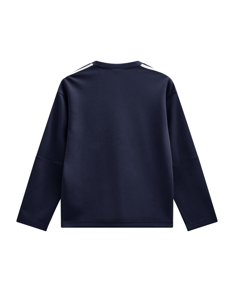 FQLUCINDA - PULLOVER - BLAU