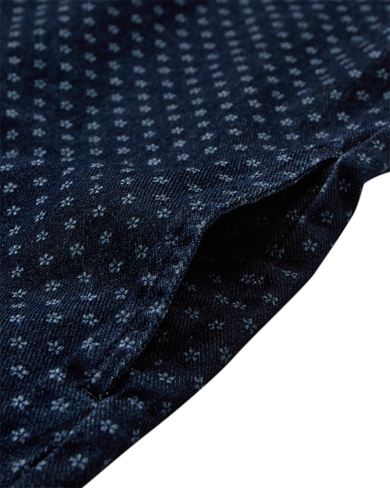 FQRINNA - KLEID - BLAU