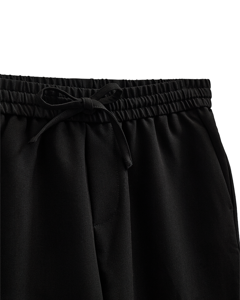 FQNADIA - HOSE - SCHWARZ