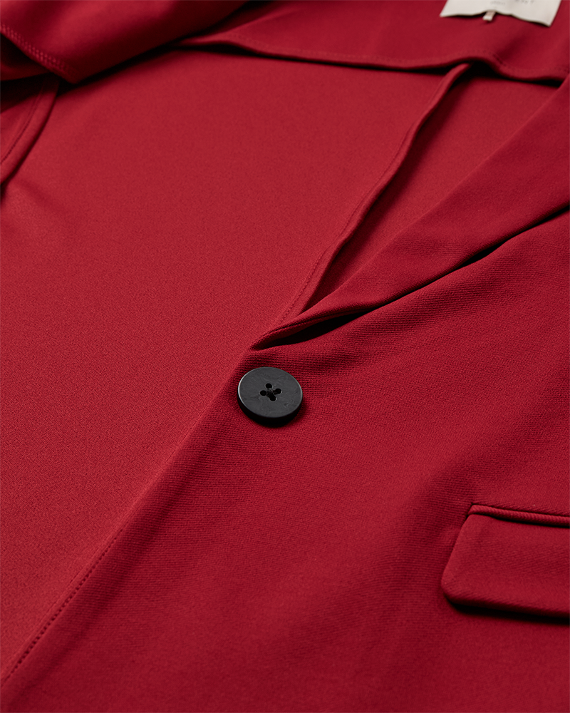 FQNANNI - BLAZER - ROT