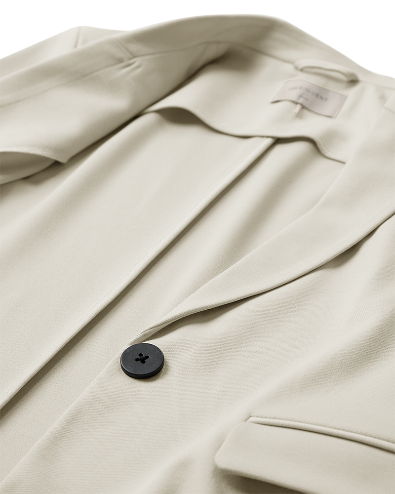 FQNANNI - BLAZER - BEIGE