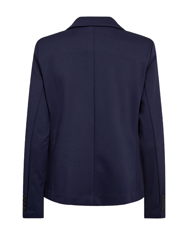 FQNANNI - BLAZER - BLAU