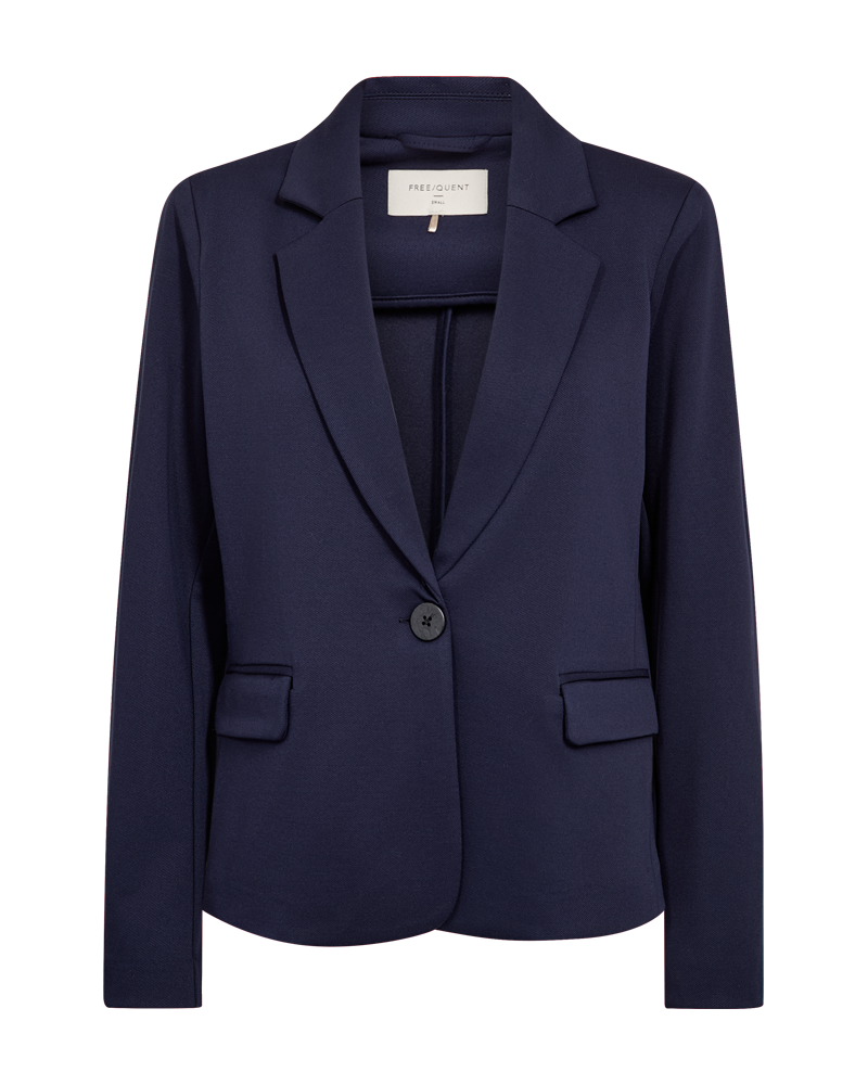 FQNANNI - BLAZER - BLAU