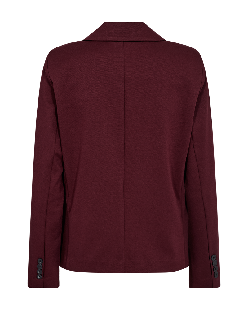 FQNANNI – blazer - BORDEAUX