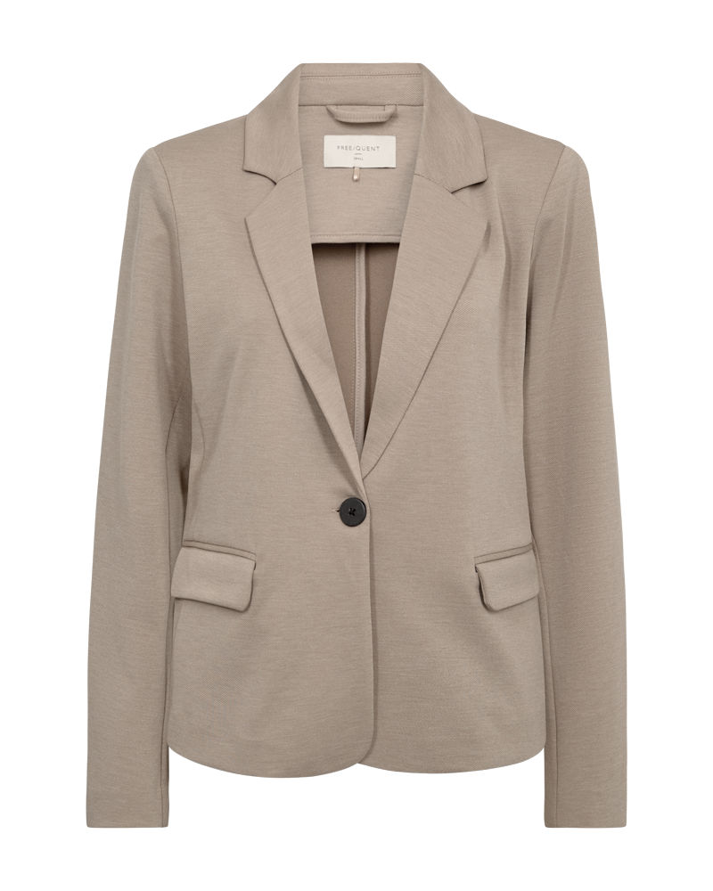FQNANNI - BLAZER - BRAUN