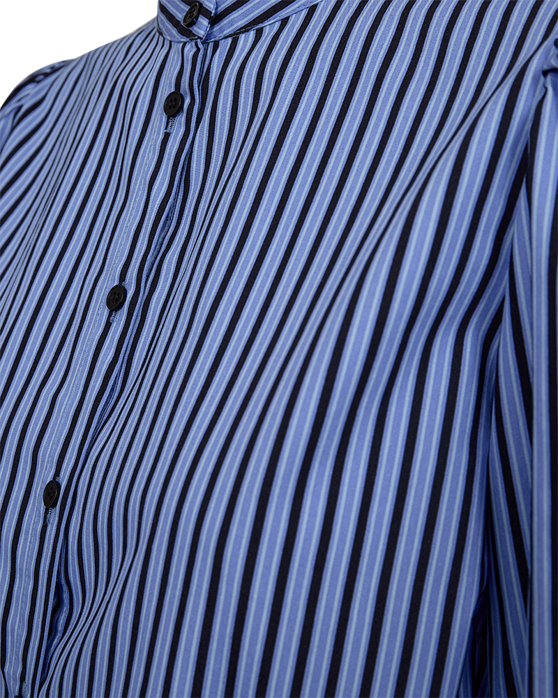 FQJOLIE – BLUSE - BLAU
