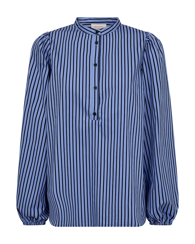 FQJOLIE – BLUSE - BLAU