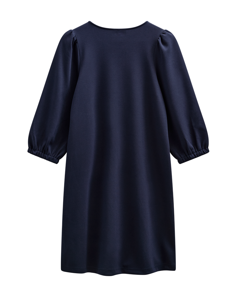 FQLUCINDA - KLEID - BLAU