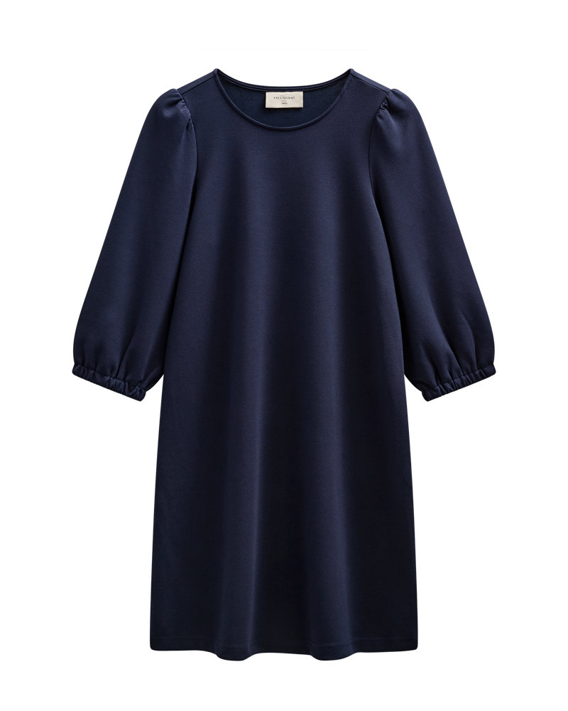 FQLUCINDA - KLEID - BLAU